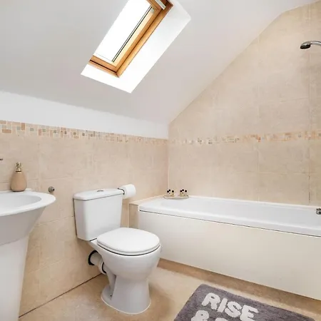 Apartment Meersbrook Luxury Duplex Sheffield