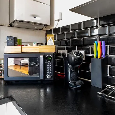 Meersbrook Luxury Duplex Apartment