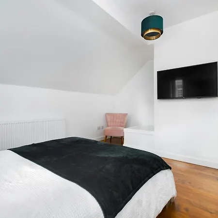 Meersbrook Luxury Duplex *